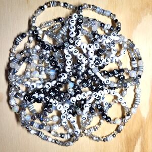 The Man- Taylor Swift Friendship Bracelet